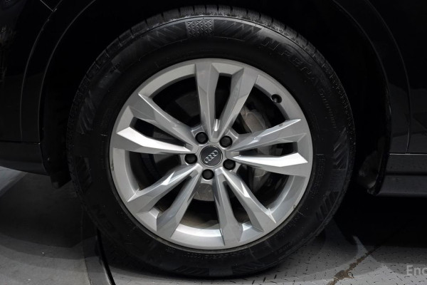 2019 Audi Q7 с пробегом 78 218 км