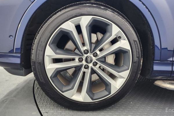 2022 Audi Q7 с пробегом 53 212 км