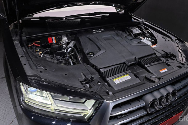 2019 Audi Q7 с пробегом 78 218 км