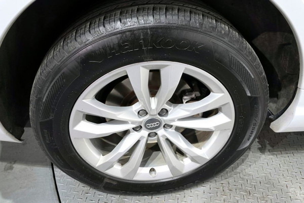 2019 Audi Q7 с пробегом 76 904 км