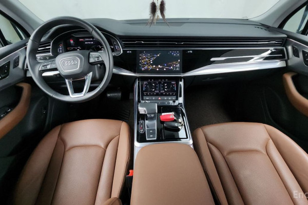 2021 Audi Q7 с пробегом 31 323 км