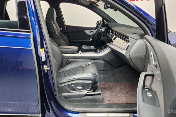 2022 Audi Q7 с пробегом 53 212 км