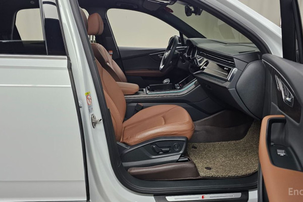 2021 Audi Q7 с пробегом 56 434 км