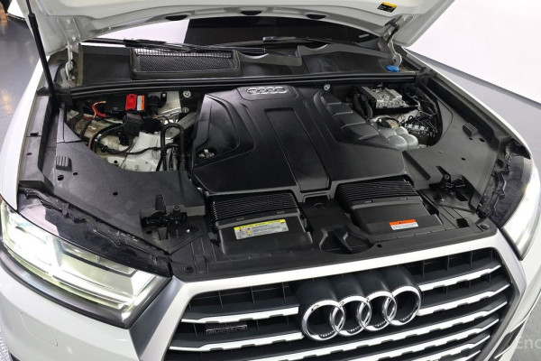 2019 Audi Q7 с пробегом 83 584 км