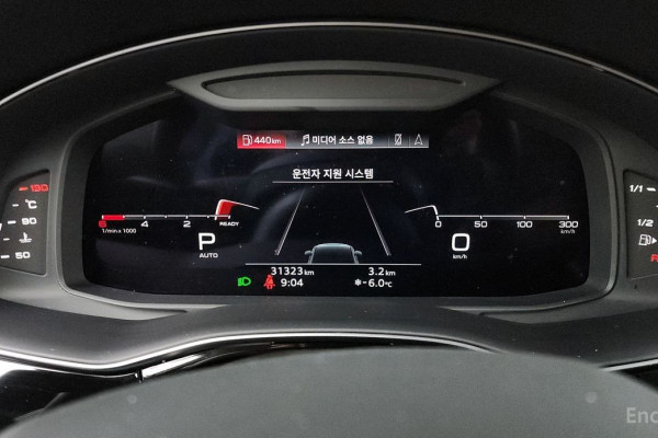 2021 Audi Q7 с пробегом 31 323 км