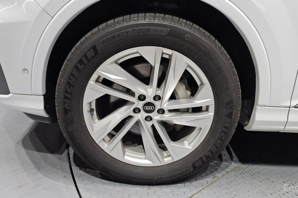 2021 Audi Q7 с пробегом 81 534 км