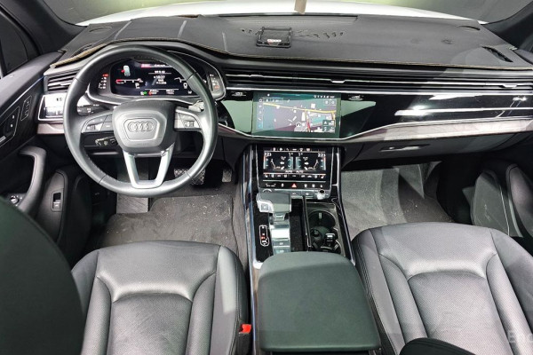 2021 Audi Q7 с пробегом 81 534 км
