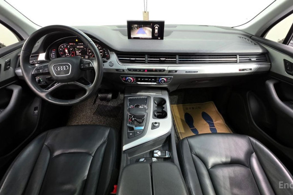 2019 Audi Q7 с пробегом 76 904 км