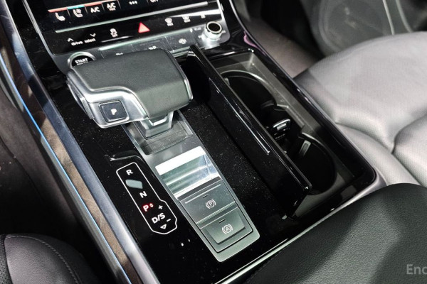 2021 Audi Q7 с пробегом 81 534 км