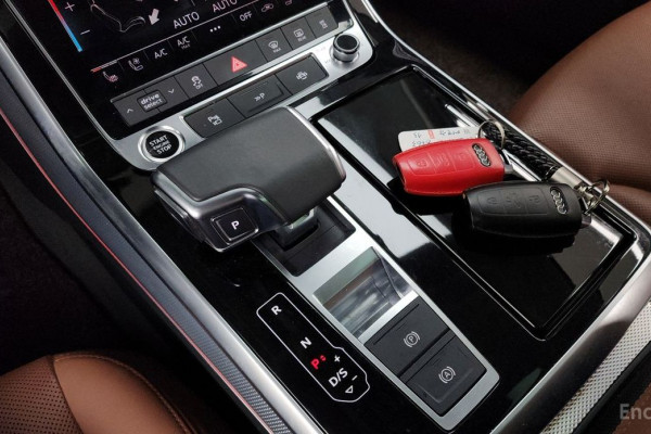 2021 Audi Q7 с пробегом 31 323 км