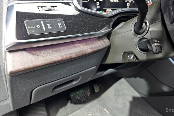 2021 Audi Q7 с пробегом 81 534 км