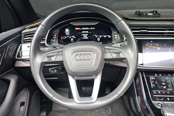2021 Audi Q7 с пробегом 81 534 км