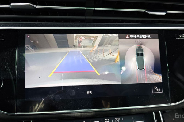 2021 Audi Q7 с пробегом 81 534 км