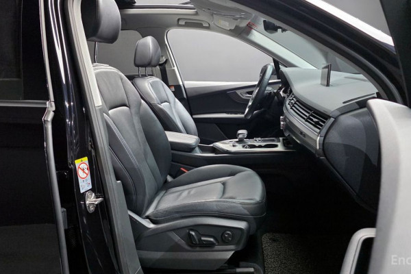 2019 Audi Q7 с пробегом 78 218 км