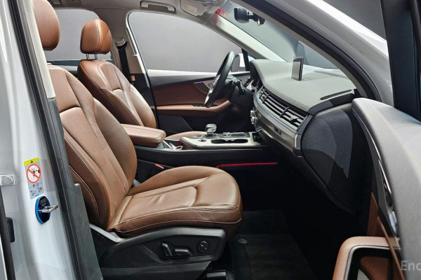 2019 Audi Q7 с пробегом 43 953 км