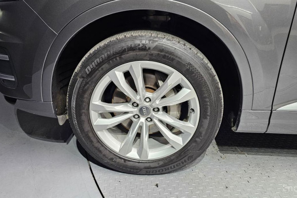 2019 Audi Q7 с пробегом 137 808 км