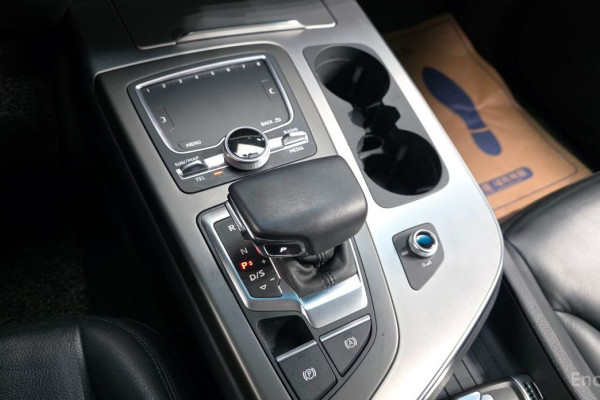 2019 Audi Q7 с пробегом 76 904 км