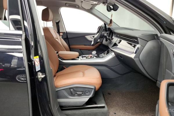 2021 Audi Q7 с пробегом 31 323 км