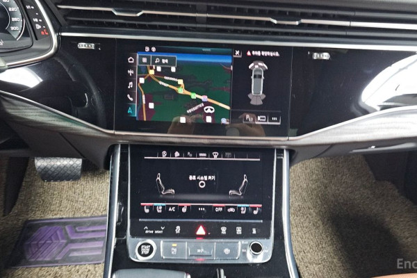 2021 Audi Q7 с пробегом 56 434 км