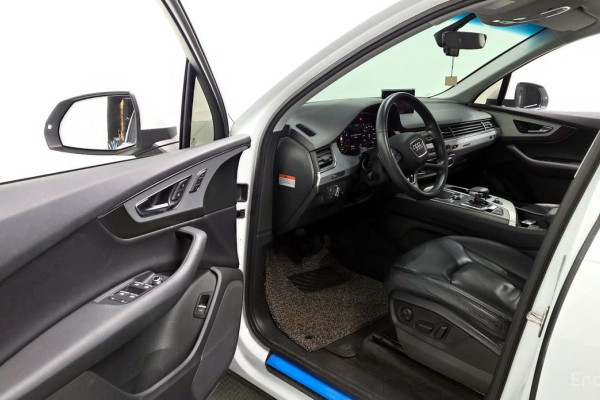 2019 Audi Q7 с пробегом 76 904 км