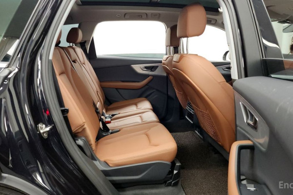 2021 Audi Q7 с пробегом 31 323 км