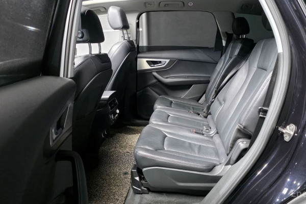 2019 Audi Q7 с пробегом 78 218 км