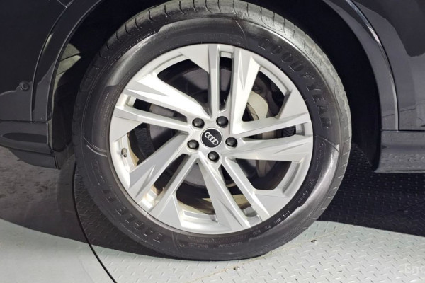 2022 Audi Q7 с пробегом 98 313 км