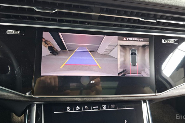 2021 Audi Q7 с пробегом 56 434 км