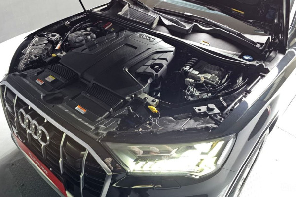 2022 Audi Q7 с пробегом 98 313 км