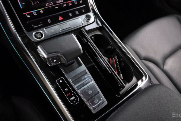 2022 Audi Q7 с пробегом 27 618 км