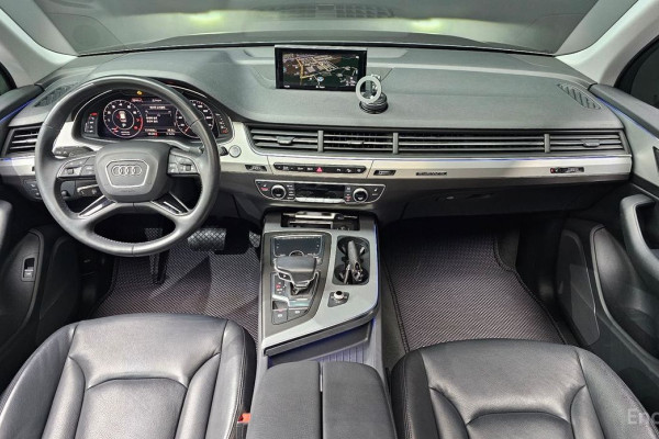 2019 Audi Q7 с пробегом 137 808 км