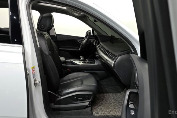 2019 Audi Q7 с пробегом 83 584 км