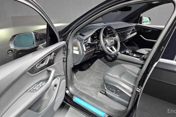 2022 Audi Q7 с пробегом 98 313 км