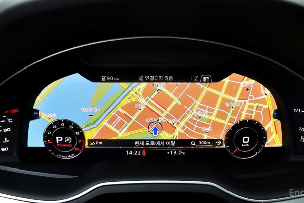 2019 Audi Q7 с пробегом 66 569 км