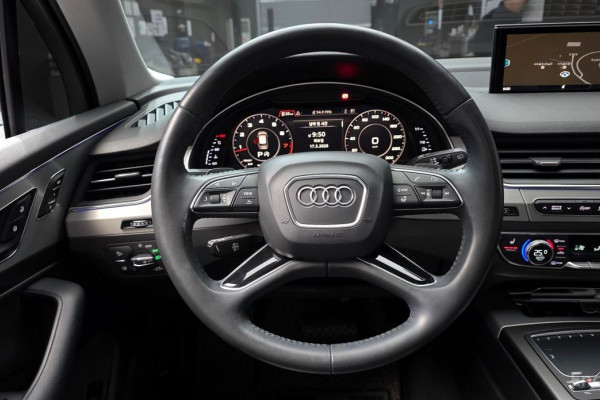 2019 Audi Q7 с пробегом 78 218 км