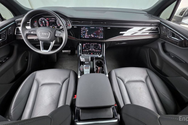 2022 Audi Q7 с пробегом 27 618 км