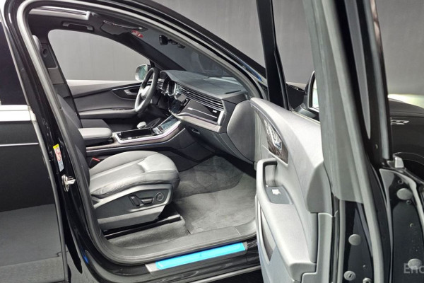 2022 Audi Q7 с пробегом 98 313 км