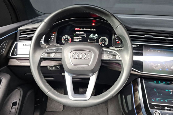 2022 Audi Q7 с пробегом 98 313 км