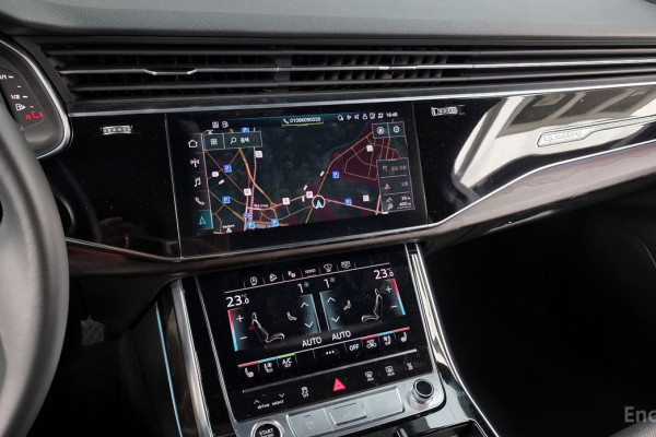 2022 Audi Q7 с пробегом 27 618 км