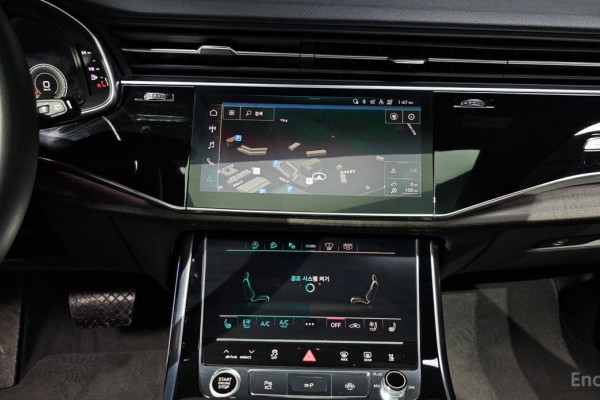 2022 Audi Q7 с пробегом 98 313 км