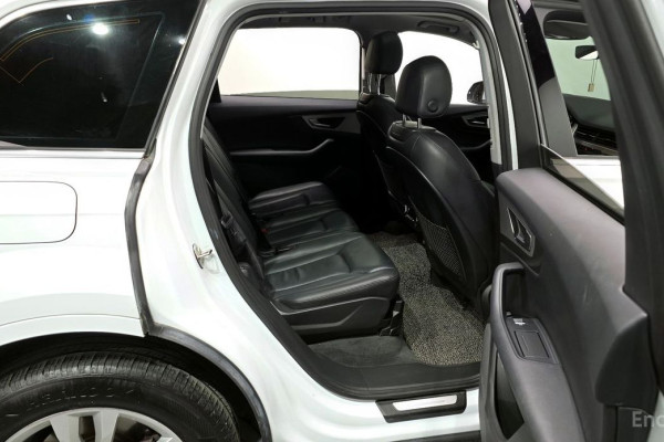 2019 Audi Q7 с пробегом 76 904 км