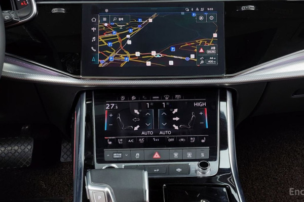 2021 Audi Q7 с пробегом 31 323 км