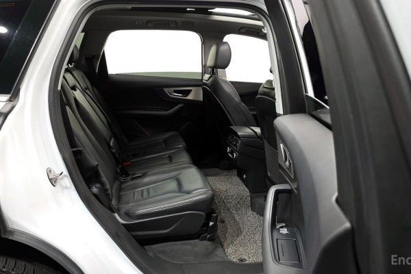 2019 Audi Q7 с пробегом 83 584 км