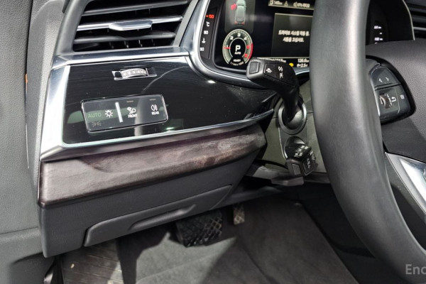 2022 Audi Q7 с пробегом 98 313 км