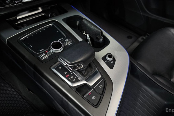 2019 Audi Q7 с пробегом 137 808 км