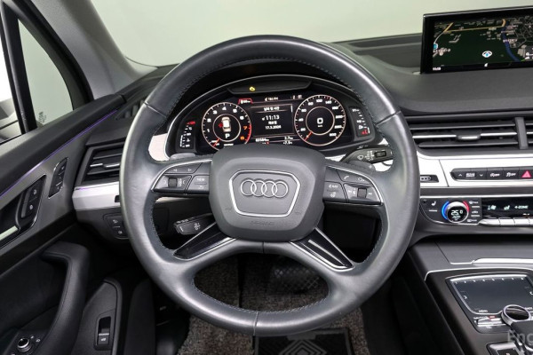 2019 Audi Q7 с пробегом 83 584 км