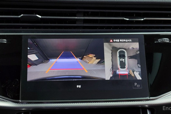 2021 Audi Q7 с пробегом 31 323 км