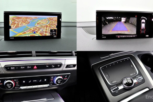 2019 Audi Q7 с пробегом 66 569 км