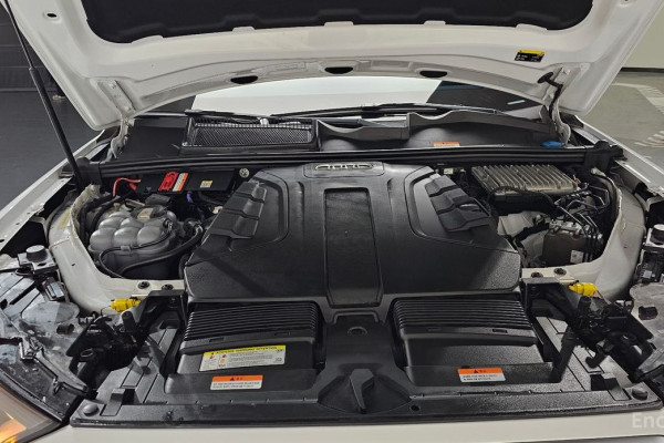 2020 Audi Q7 с пробегом 47 077 км