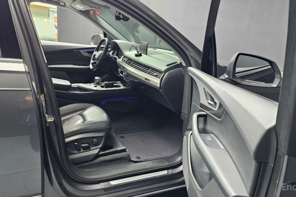 2019 Audi Q7 с пробегом 137 808 км